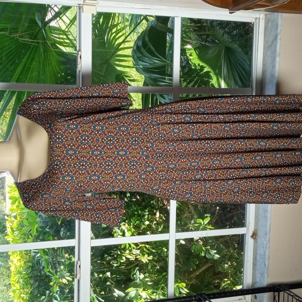 LulaRoe dress